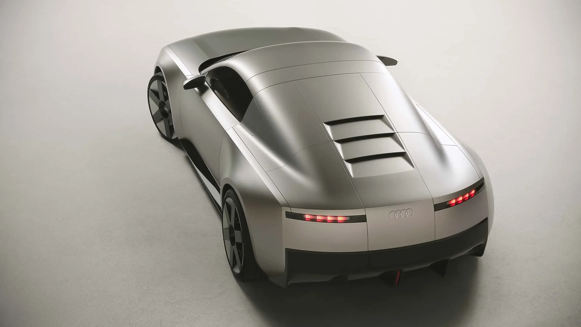 2025 Audi Concept C-12
