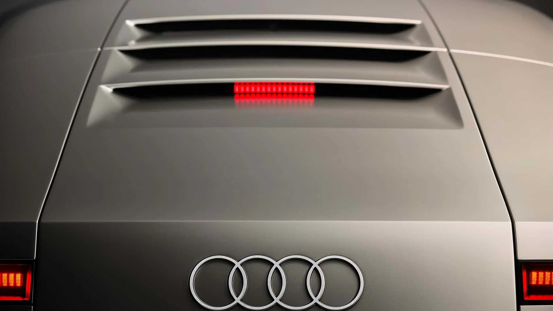 2025 Audi Concept C-18