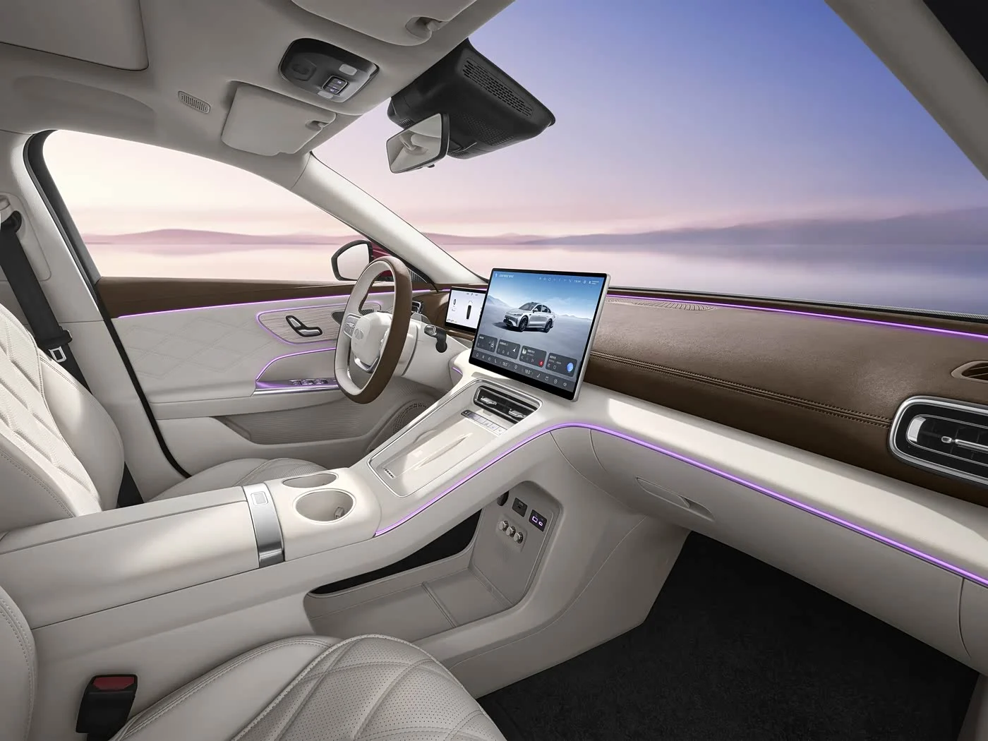 2025款奇瑞风云A9L官图14