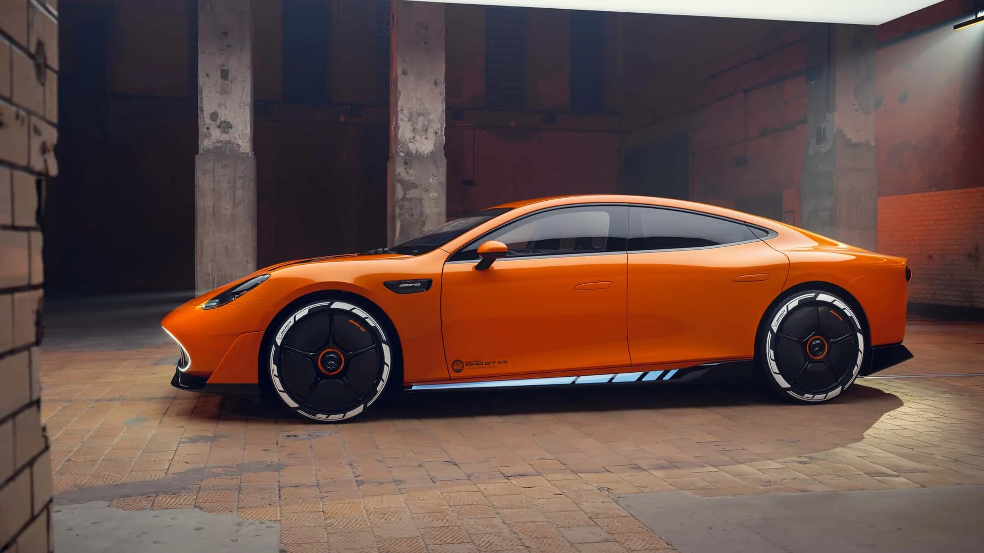 Mercedes AMG GT XX Concept-02