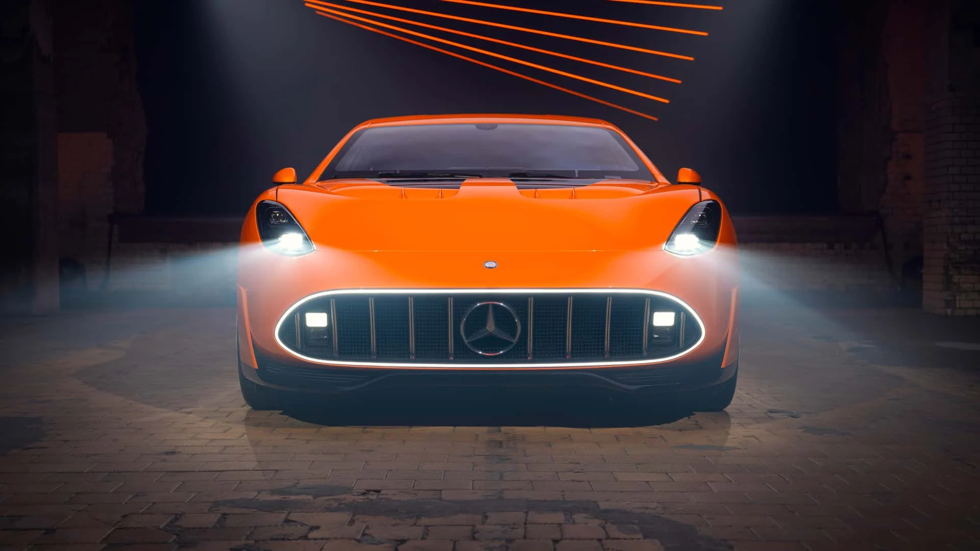 Mercedes AMG GT XX Concept-05