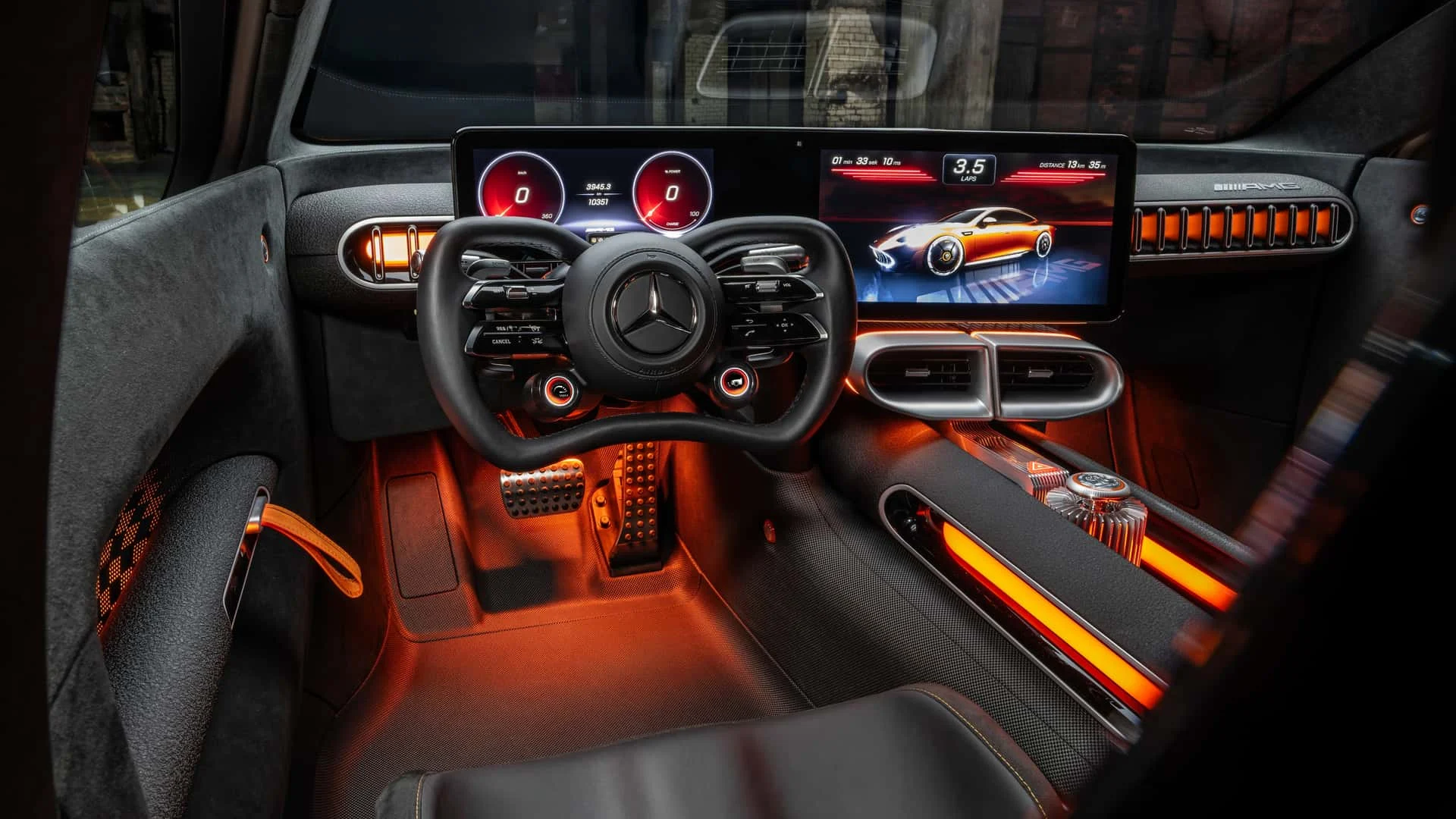 Mercedes AMG GT XX Concept-19