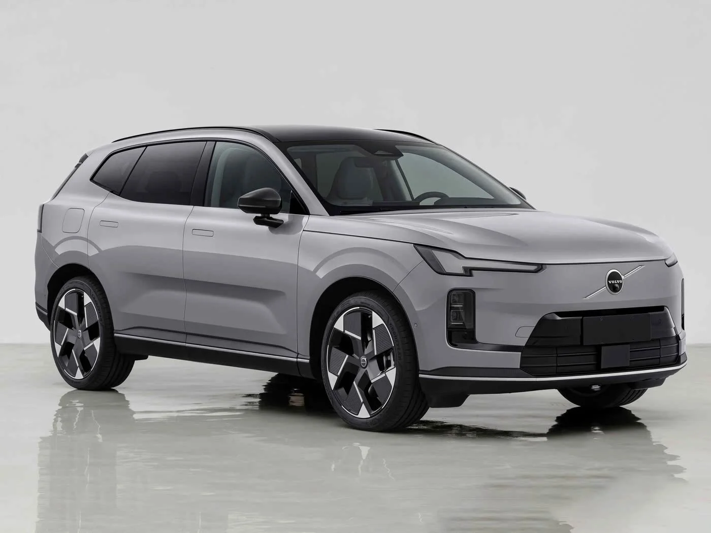 2025款沃尔沃XC70插混09