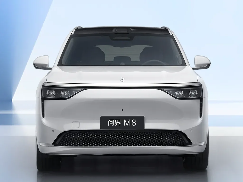 2025款问界M8纯电版10