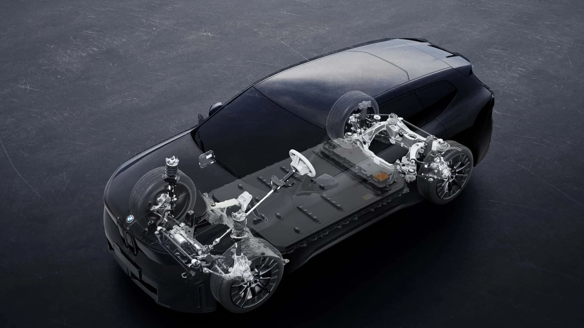 2026 BMW ix3-100