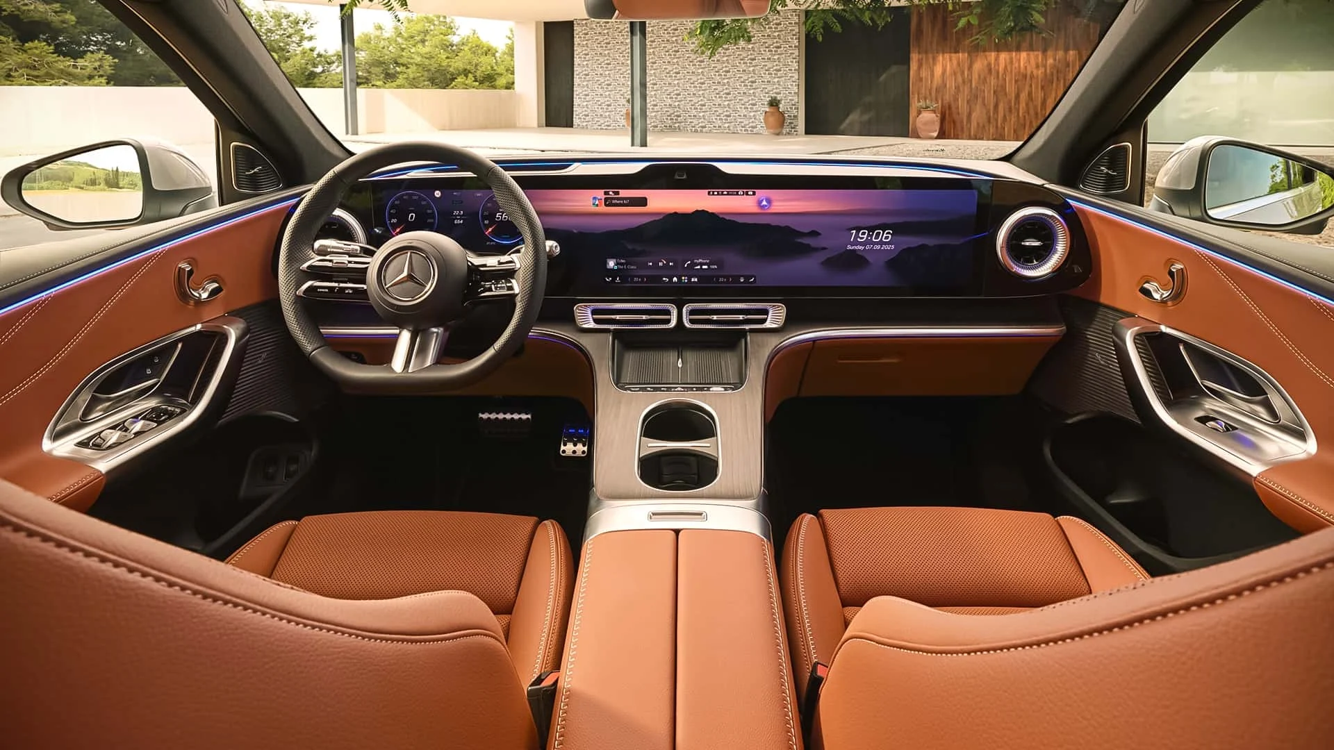 2026款梅赛德斯奔驰GLC EV-06