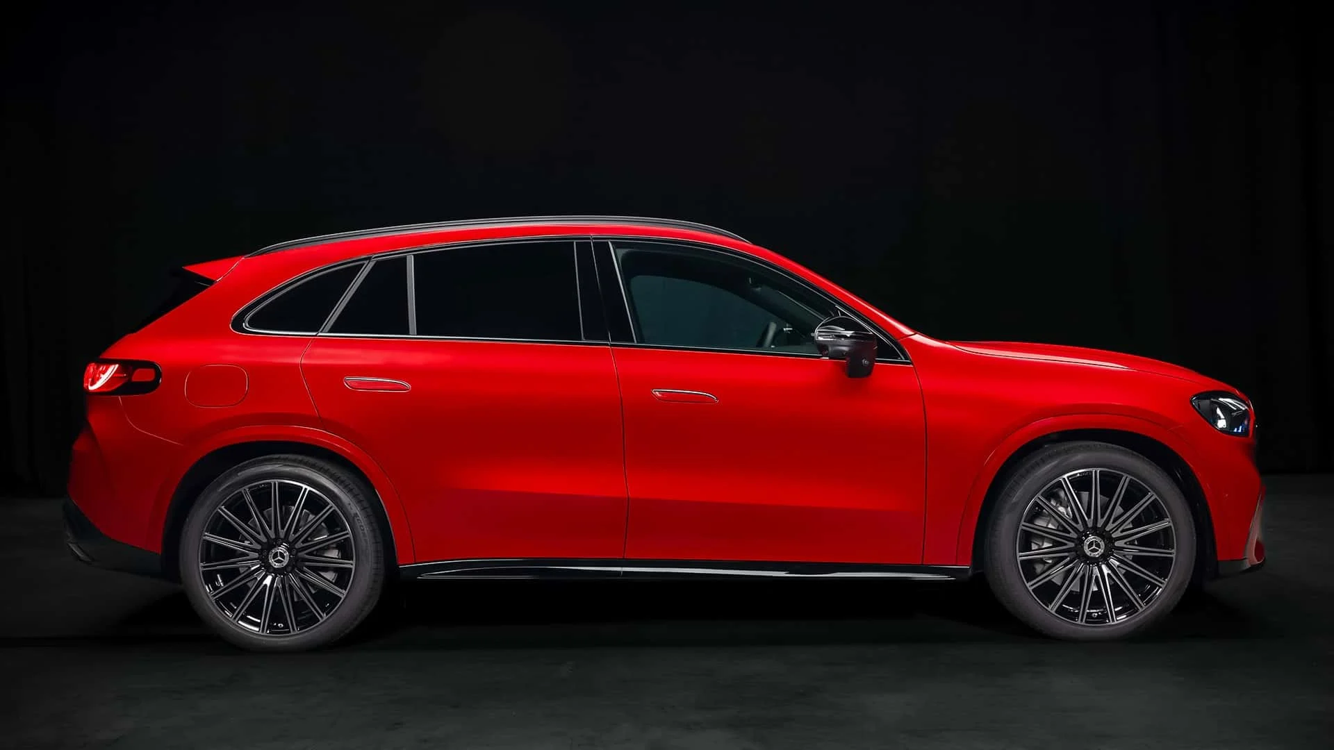2026款梅赛德斯奔驰GLC EV-23