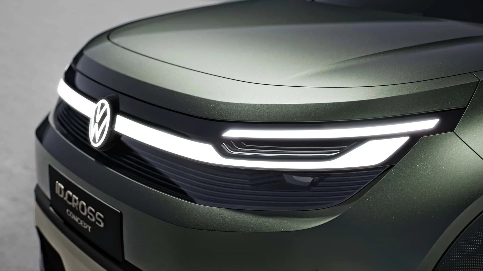 大众Volkswagen ID