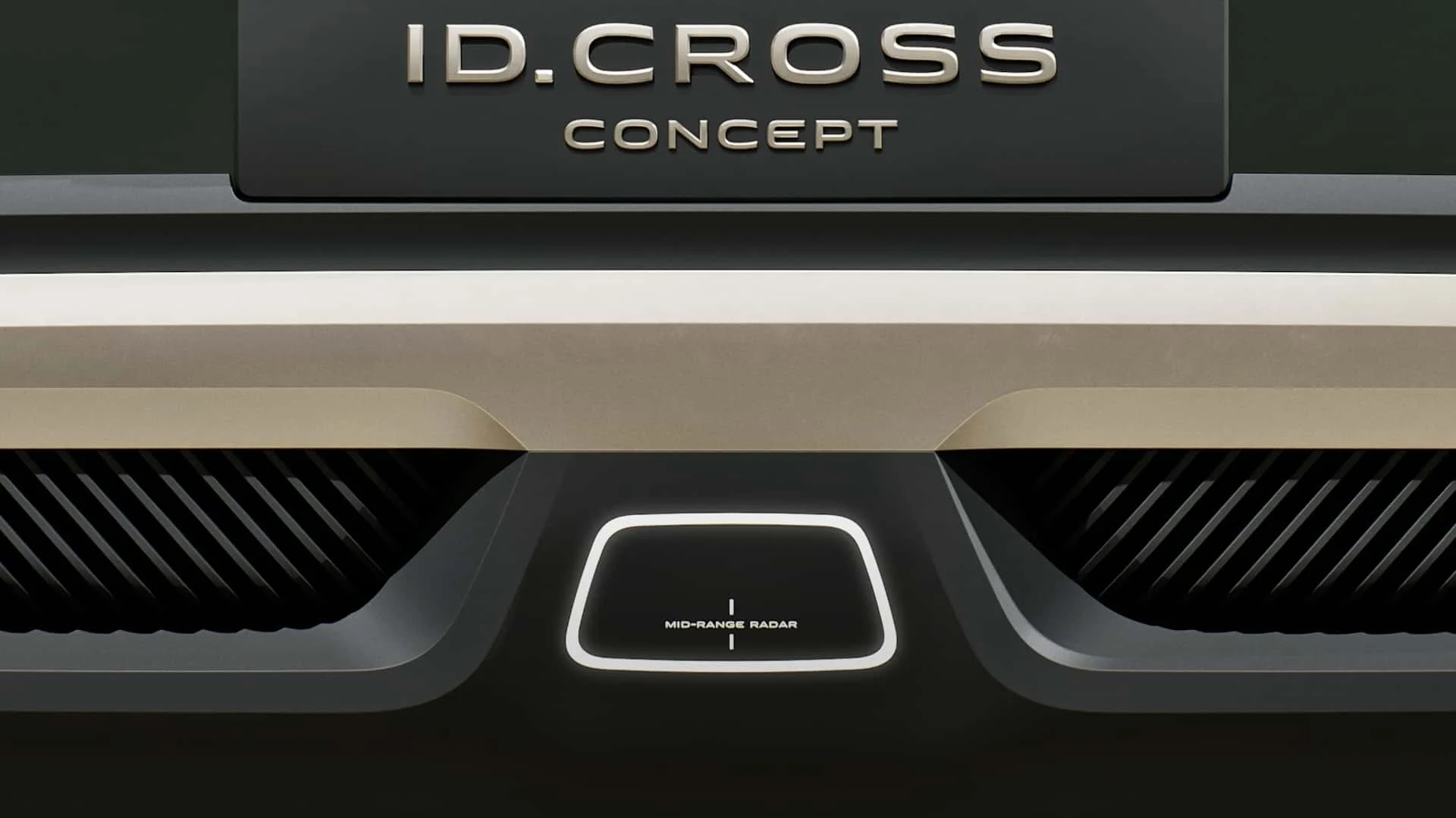 大众Volkswagen ID