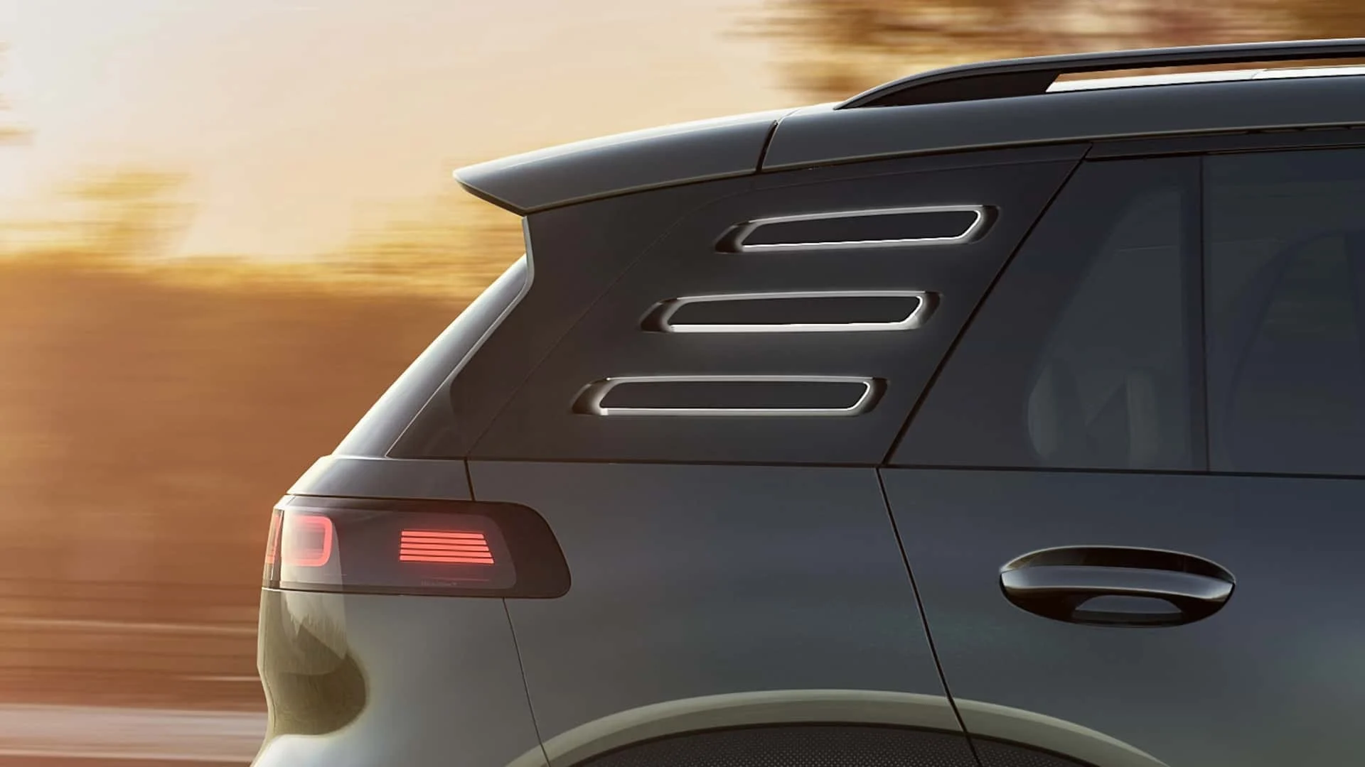 大众Volkswagen ID
