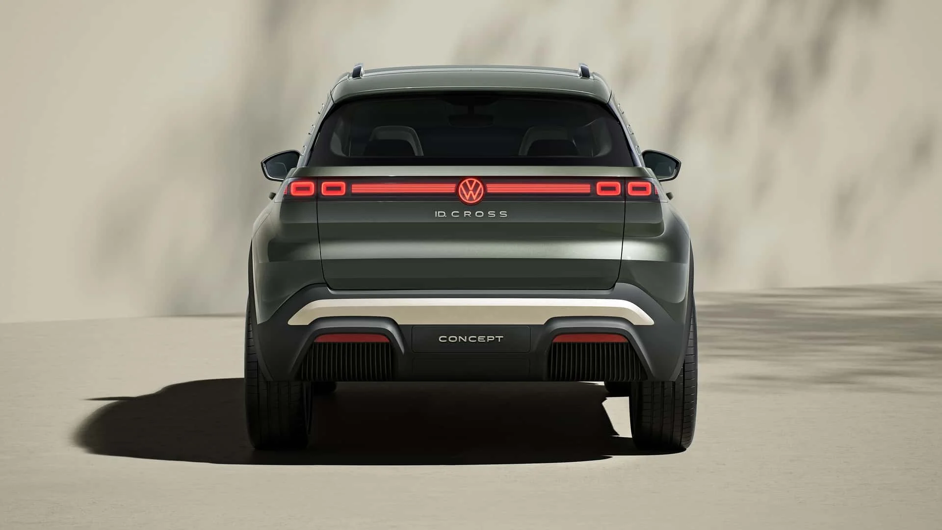 大众Volkswagen ID