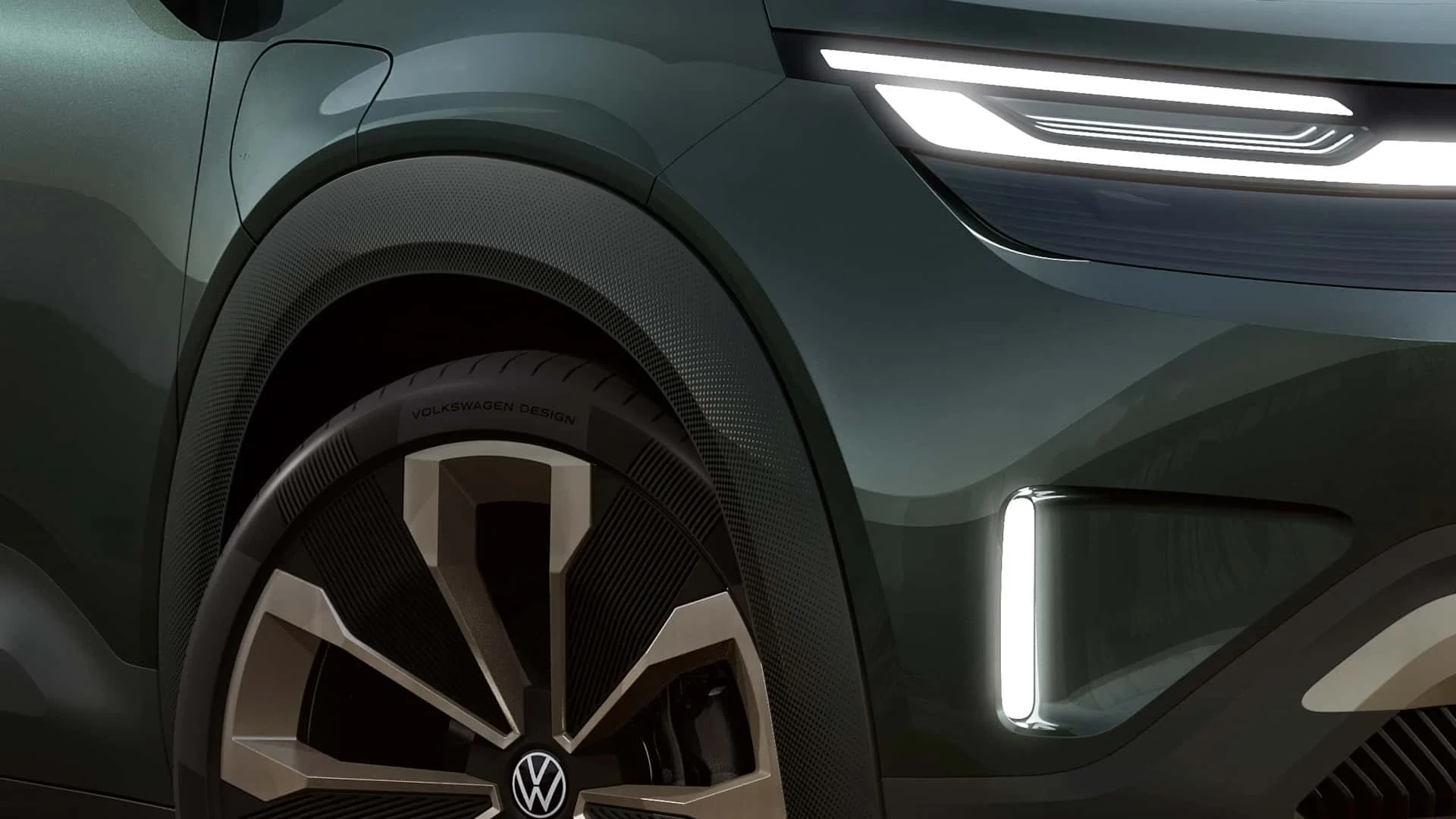 大众Volkswagen ID