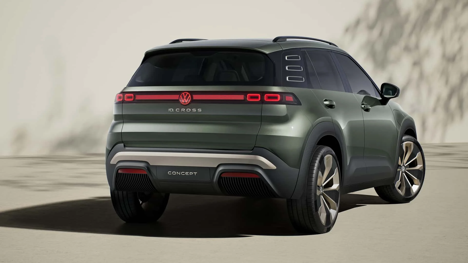大众Volkswagen ID