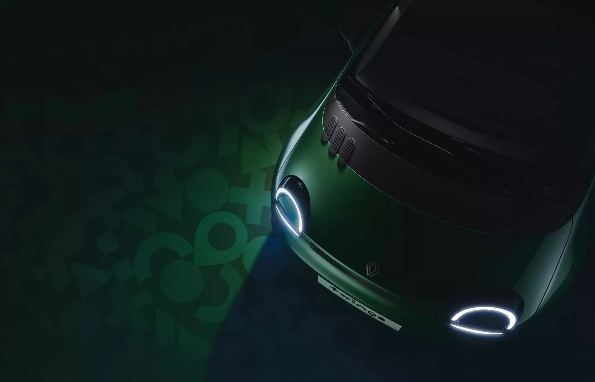 雷诺Twingo E-Tech，量产版车型官图发布01
