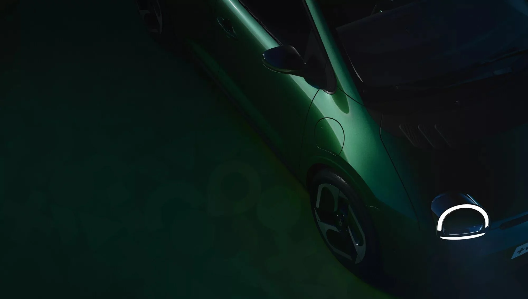 雷诺Twingo E-Tech，量产版车型官图发布02