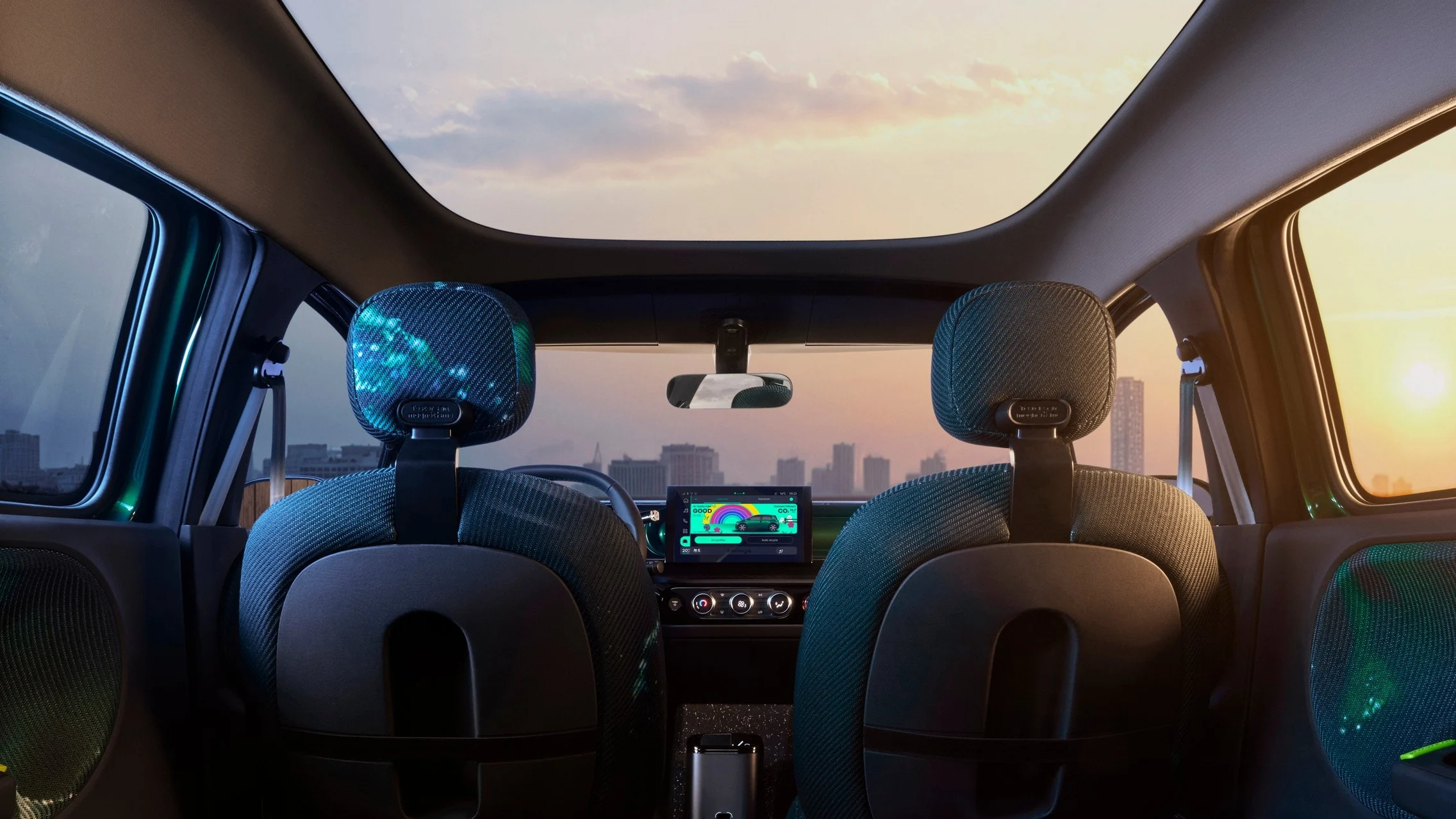 雷诺Twingo E-Tech，量产版车型官图发布05